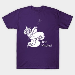 Locasta / Tattypoo Best Witches! T-Shirt